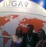 40th Annual Meeting of the International Urogynecologic Association